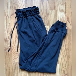 Lululemon High Rise Stretch Joggers